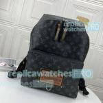 Copy L--V Black Monogram Discovery Backpack 